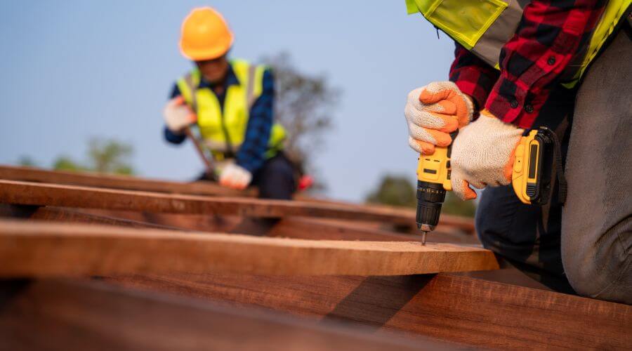 Expert flood damage restoration services in Ligonier, IN